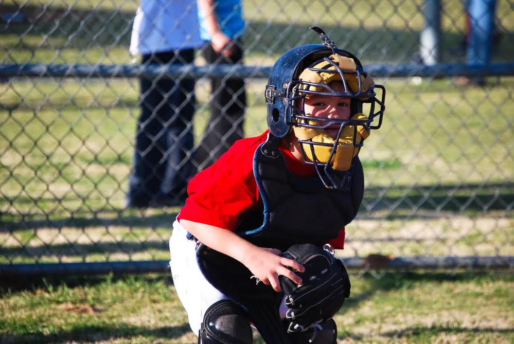 Baseball And Softball Team Names That Hit It Out Of The Park, young catcher